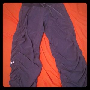 Under Armour Semi Fitted Capri Joggers